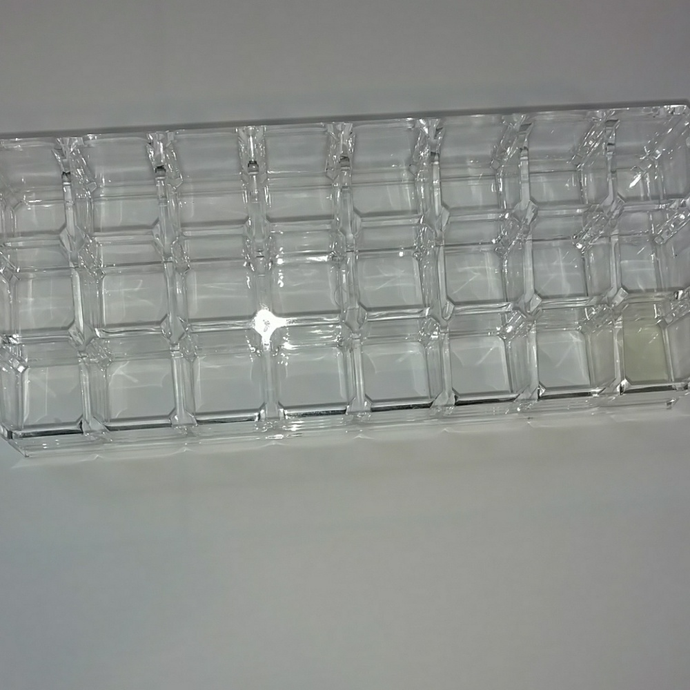 24  Acrylic Lipstick Holder (3 Tiers)